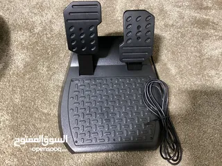  8 t150 thrustmaster  دركسون مقود سباقات