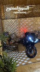  3 نينجا 300cc