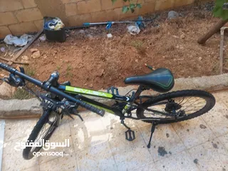  4 دراجة هوائية للبيع