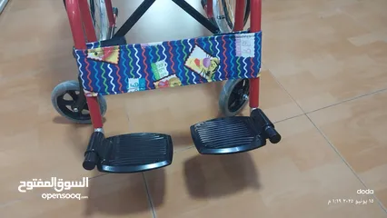  5 كرسي اطفال ملون 75