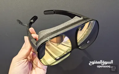  4 HTC Vive Flow VR نظارة واقع افتراضي للهواتف اندرويد