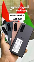  2 Sony Xperia 5 III 128Gb clean
