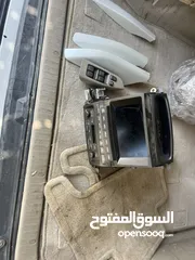  3 قطع غيار كامري