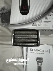  4 ماكينة حلاقة للعناية بالجسم كامل للوجه والجسم والمناطق الحساسة