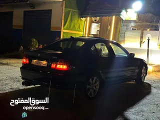  11 بي ام تالته 2004  اخر بدي في تالته محرك 20ربي يبارك