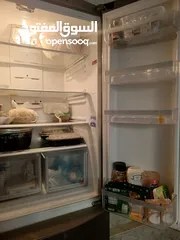  3 تلاجة هوت بوينت الامريكيه