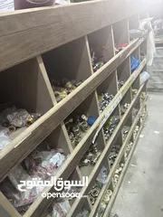  17 بصائع محل مواد بناء للبيع