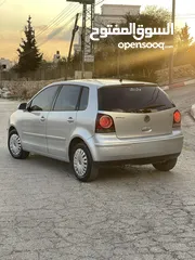  5 بولو اتماتيك ترخيص 2006