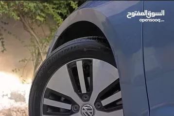  7 اي-جولف كهربائية الماني مواصفات بريميوم و ليس صيني 2015 E-Golf 2015 premium