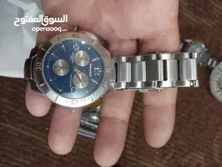  25 ساعات أصليه وكوبي بأسعار مناسبة