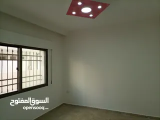  7 شقة فارغة للايجار في اربد حي الورود قرب مجمع عمان ،موقع مميز جدا
