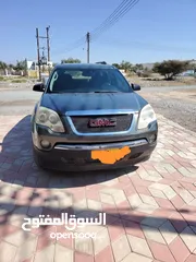  3 جي ام سي أكاديا 2011 للبيع المستخدم الاول GMC Acadia