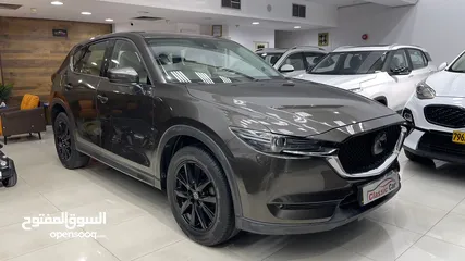  4 Mazda CX-5 Model 2018