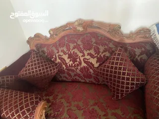  3 طقم كنب ضيوف