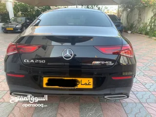  3 Mercedes Benz C250 Coupe