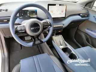  8 byd سيجول 2023 405 كم بالشحنه