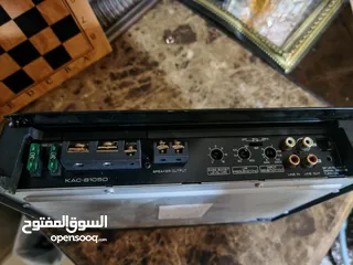  3 مضخم صوت كينود