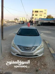  4 هونداي سوناتا 2010