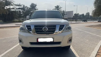  2 نيسان باترول 2014 Nissan patrol