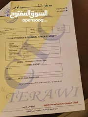  12 تيوتا راف فور مديل 2018 فل كامل فحص مرفق بصور