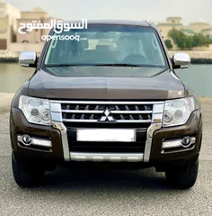  3 Mitsubishi Pajero V6-2020 Model/4Wheel Drive/For sale