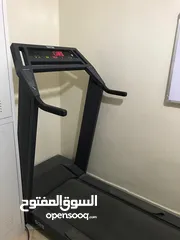  6 جهاز ركض ومشي