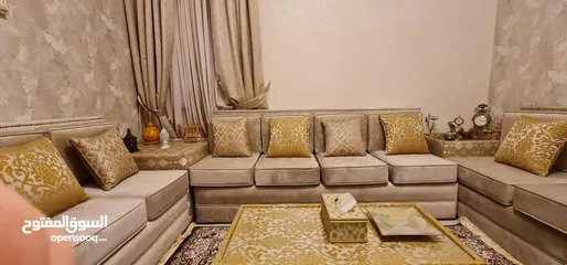  5 2 Bedrooms Furnished Apartment for Rent in Al Khuwair REF:1005AR