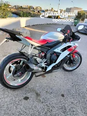  2 Yamaha-R6 2010 A vendre