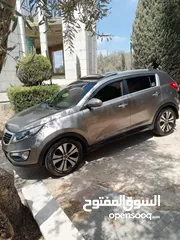  10 كيا سبورتاج