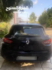  2 رينو كليو 2017