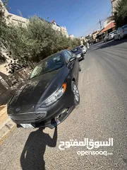  11 فورد فيوجن 2017 فحص كامل