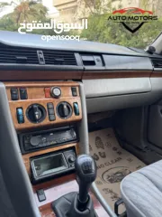  5 مرسيدس بطة برايفت 91 بنزين 200 جير