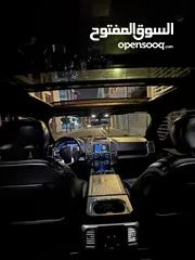  24 ايكو ديزل اعلى صنف 7 جيد FORD F-150 2018     PLATINUM