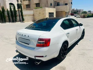  6 اسكودا اكتافيا
