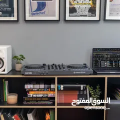  8 جهاز دي جي بايونير جديد - مناسب جدا للمبتدئين و المحترفين  Pioneer DJ DDJ-FLX6-GT 4Deck (New in Box)