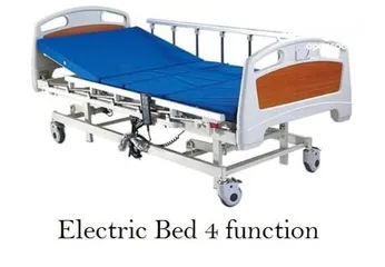  6 سرير طبي كهربائي 4 حركات نخب اول ومكفول سنتين