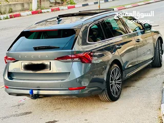  1 سكودا استيشن