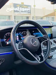  9 MERCEDES E350 MODEL 2021