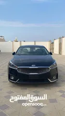  3 كيا كادينزا 2017 بريميوم - Kia Cadenza Premium  ( وارد امريكي )