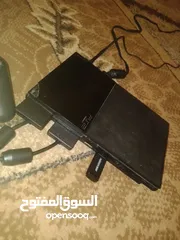  6 بلايستيشن 2 مستعمل بحالة جيدة