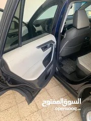  27 2021 TOYOTA RAV4 HYBRID XLE PREMIUM