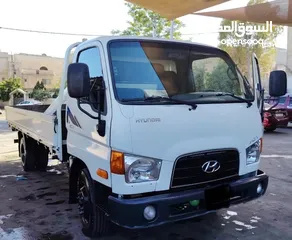  1 بكب هونداي مايتي HD-72 2018 للبيع كاش فقط