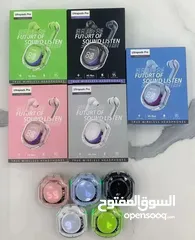  8 سماعات ستيريو بلوتوث صوت عالي ونقي جدا ومش بس هيك سماعات لمس اخر اصدار ترررررندددد 2025  .