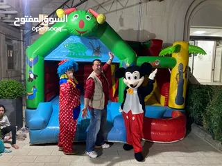  17 شخصية كرتونية البطريق لأعياد الميلاد وحفلات الأطفال