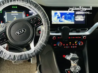  8 كيا نيرو هايبرد 2020 وارد كوريا فل كامل اعلى صنف