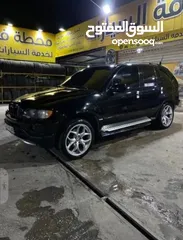  1 BMW X5 وضع الشركة فل مسكر قابل للبدل