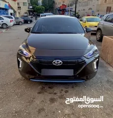 1 هونداي ايونيك 2018 فل اضافات