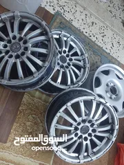  1 جنط باص مارسيدس