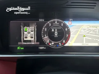  9 ‎رنج روفر سبورت 2018 ‎ ‎سوبر جارج V8 L494