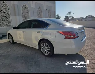  4 Nissan Altima 2013